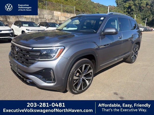 2024 Volkswagen Atlas