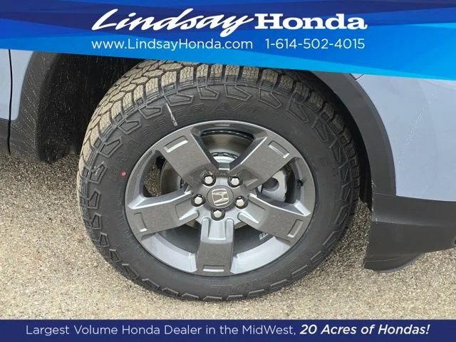 2025 Honda Ridgeline TrailSport - Photo 9