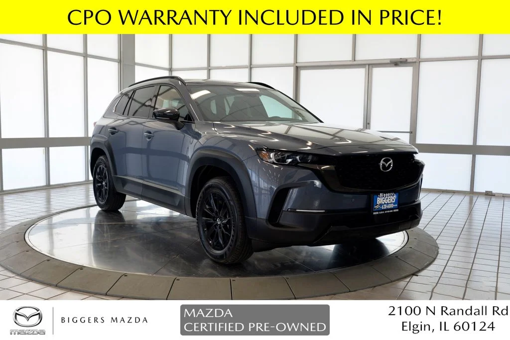 2026 Mazda CX-50 2.5 Hybrid Premium's photo