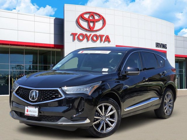 Pre-Owned 2024 Acura RDX Technology Package AWD 4D Sport Utility