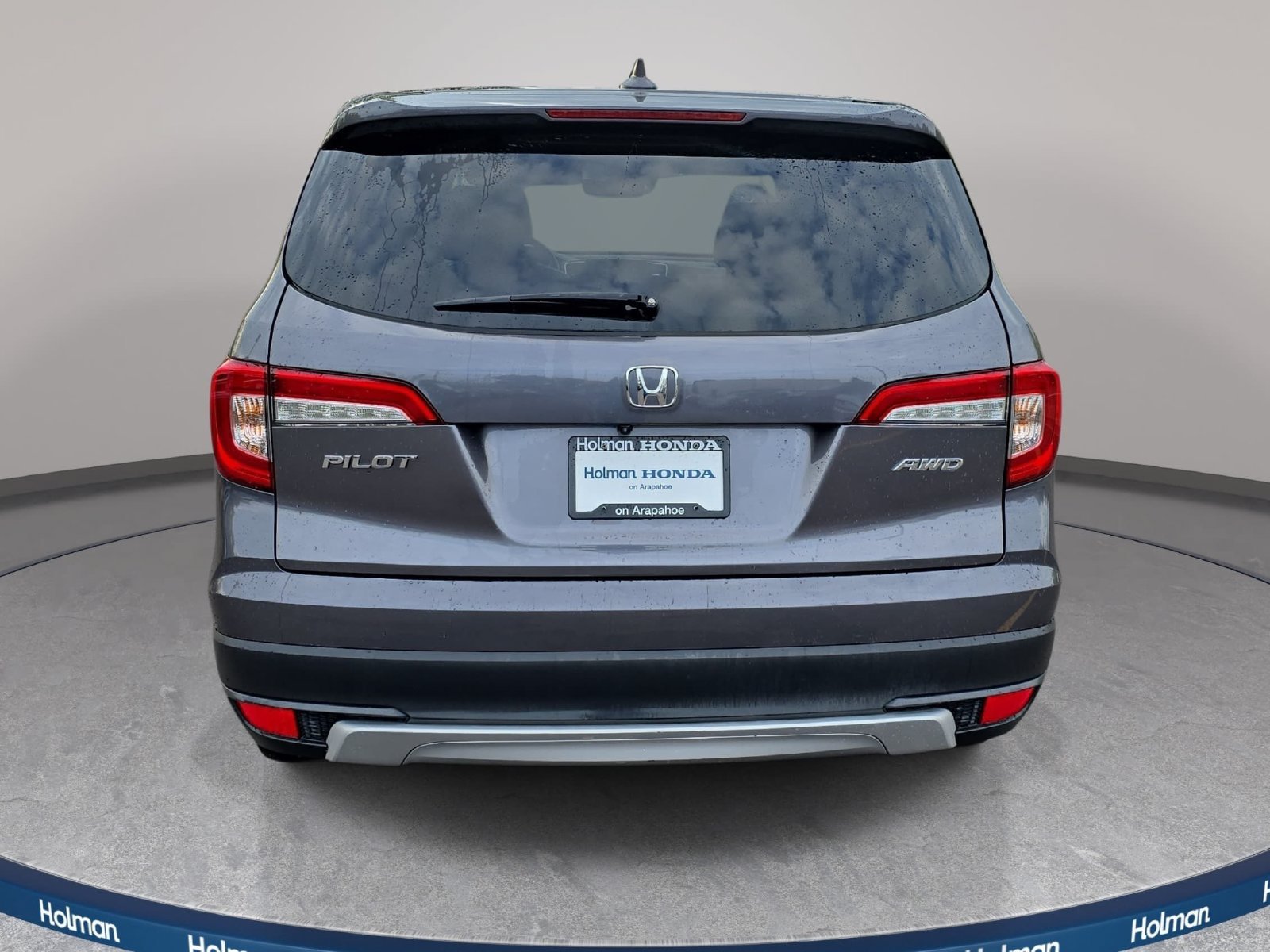 Used 2019  Honda EX-L image 7