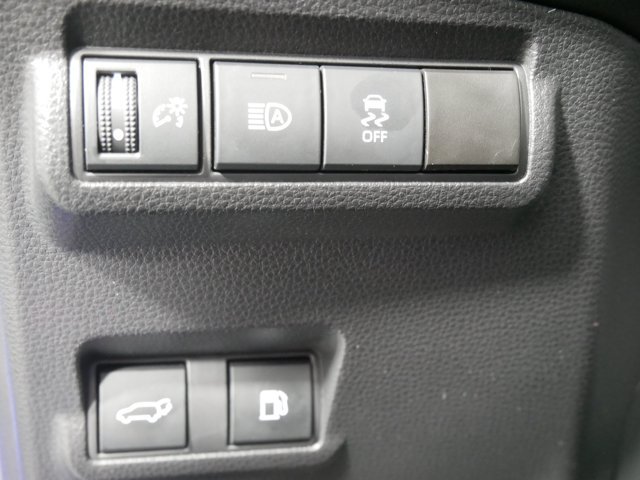 Used 2025 Blue Crush Metallic/Jet Black Toyota Hybrid XSE w/ Convenience Pkg image 27
