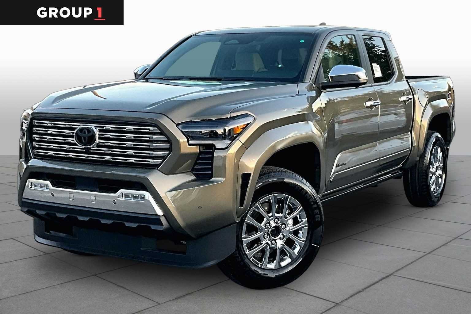 2026 Toyota Tacoma Limited