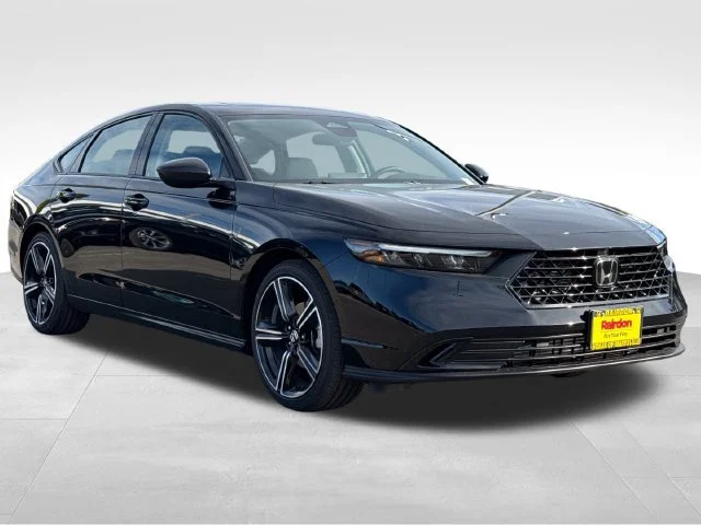 2026 Honda Accord