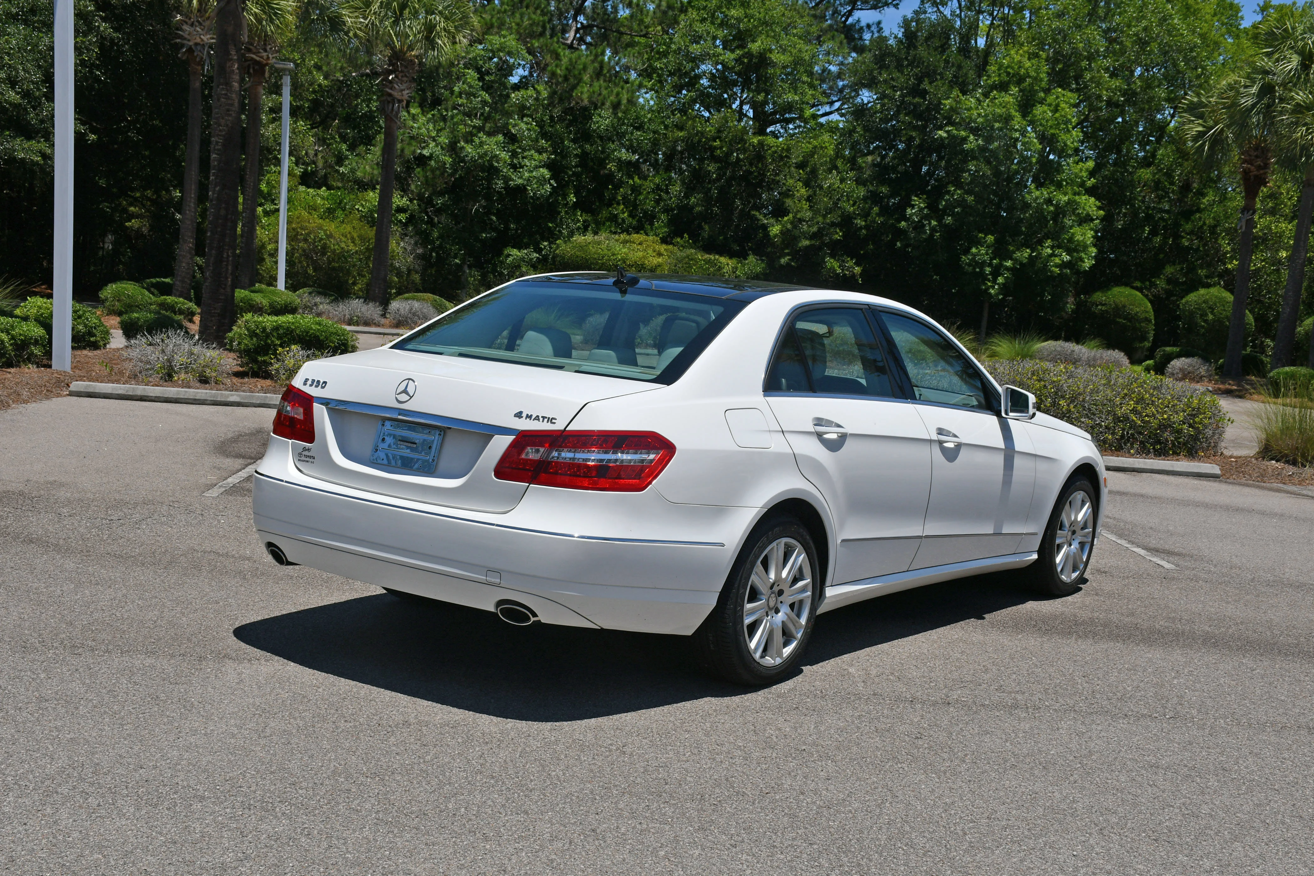 Used 2013 Mercedes-Benz E-Class E350 Luxury with VIN WDDHF8JBXDA705233 for sale in Bluffton, SC