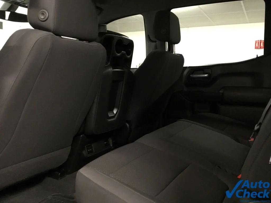 Used 2021 Gray Chevrolet Custom Trail Boss image 33