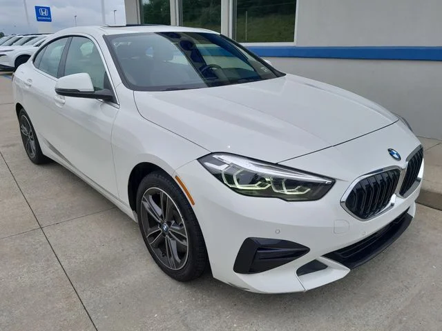 Used 2022 White BMW 228i xDrive image 3