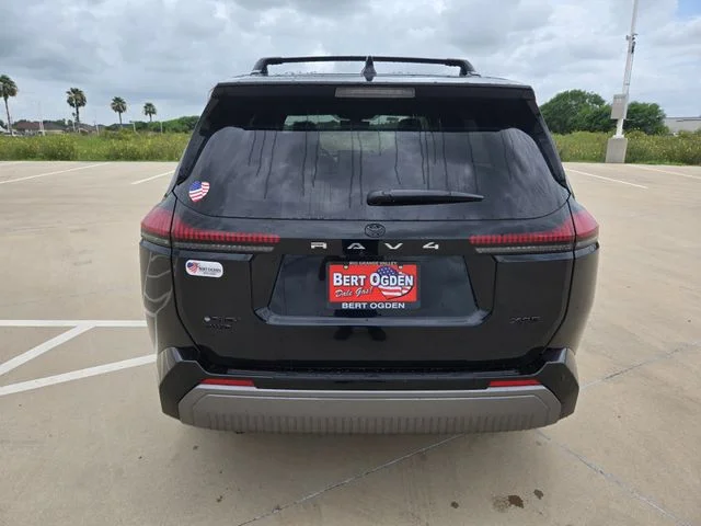 New 2026 Midnight Black Metallic Toyota XSE image 6