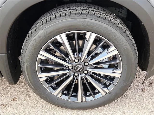 New 2026 KBY Boulder GR Nissan Platinum 4x4 image 5