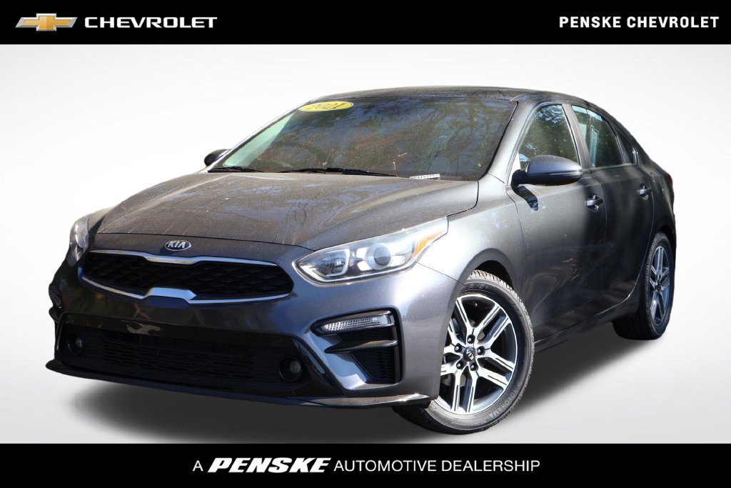 2021 Kia Forte