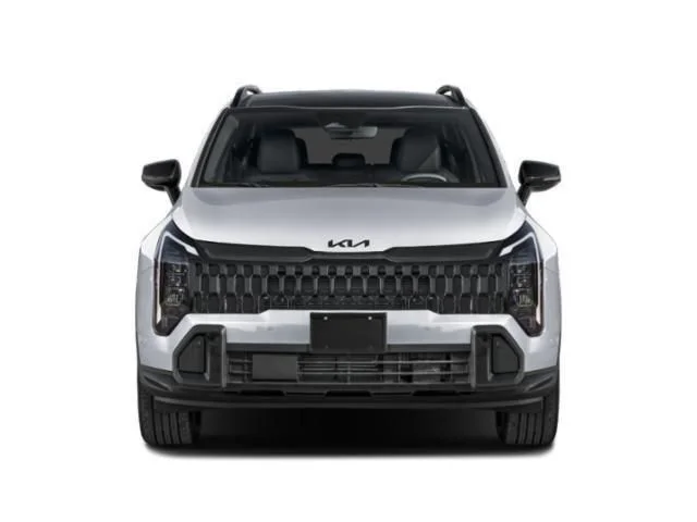 New 2027 Heritage Blue Kia X-Line image 4