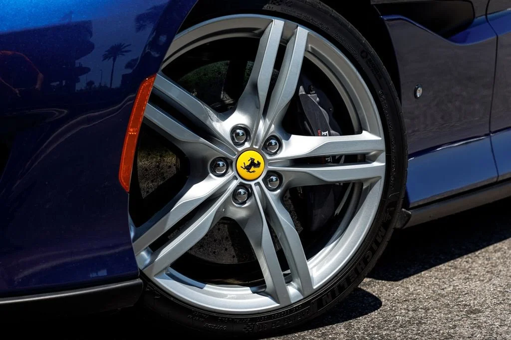 Used 2019 Blu Tour De France Ferrari  image 47