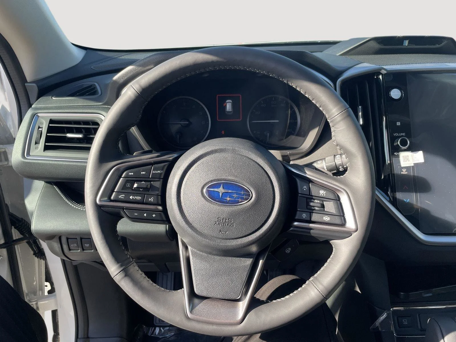 New 2026 Crystal White Pearl Subaru Touring image 13