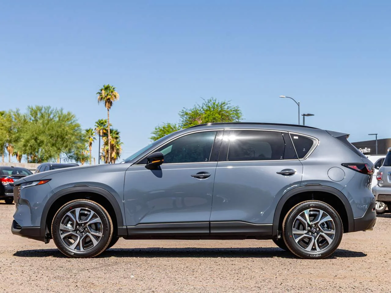 New 2026 Polymetal Gray Metallic Mazda 2.5 S Preferred AWD image 3