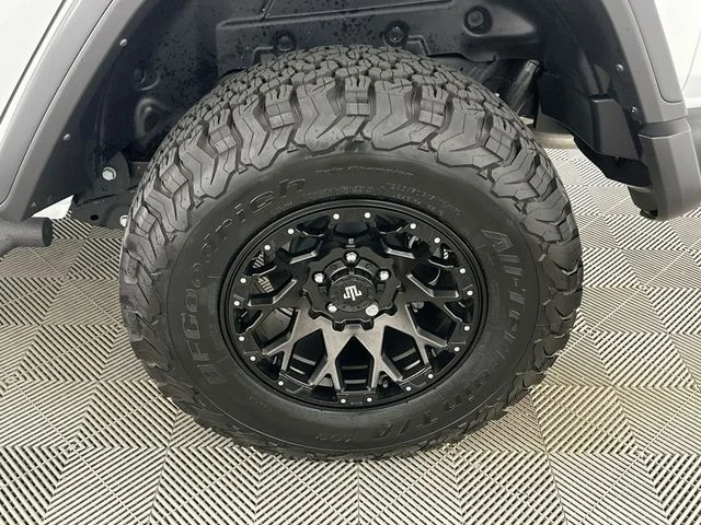 Certified Pre-Owned 2026 Jeep Wrangler Rubicon