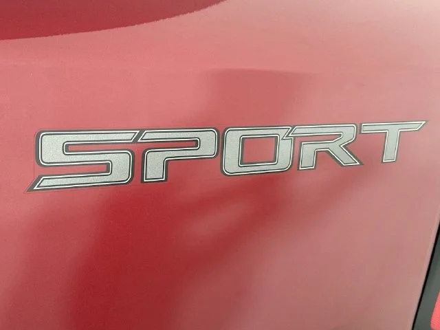 New 2026 Red Ford XLT image 25