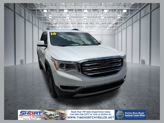 2019 GMC Acadia