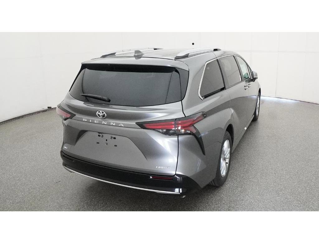 New 2026 Heavy Metal Toyota Limited image 8