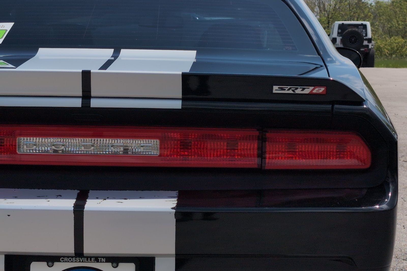 Used 2012 Black Dodge SRT8 392 image 26