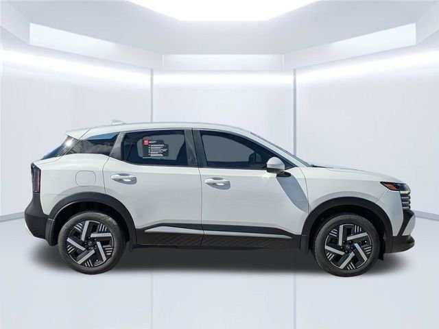 Used 2025 White Nissan SV image 7