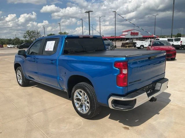 Used 2023 Blue Chevrolet LT image 31