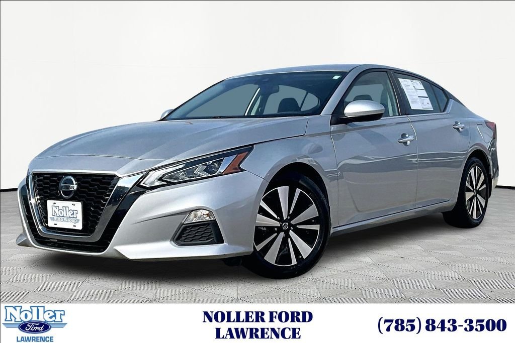 2021 Nissan Altima SV