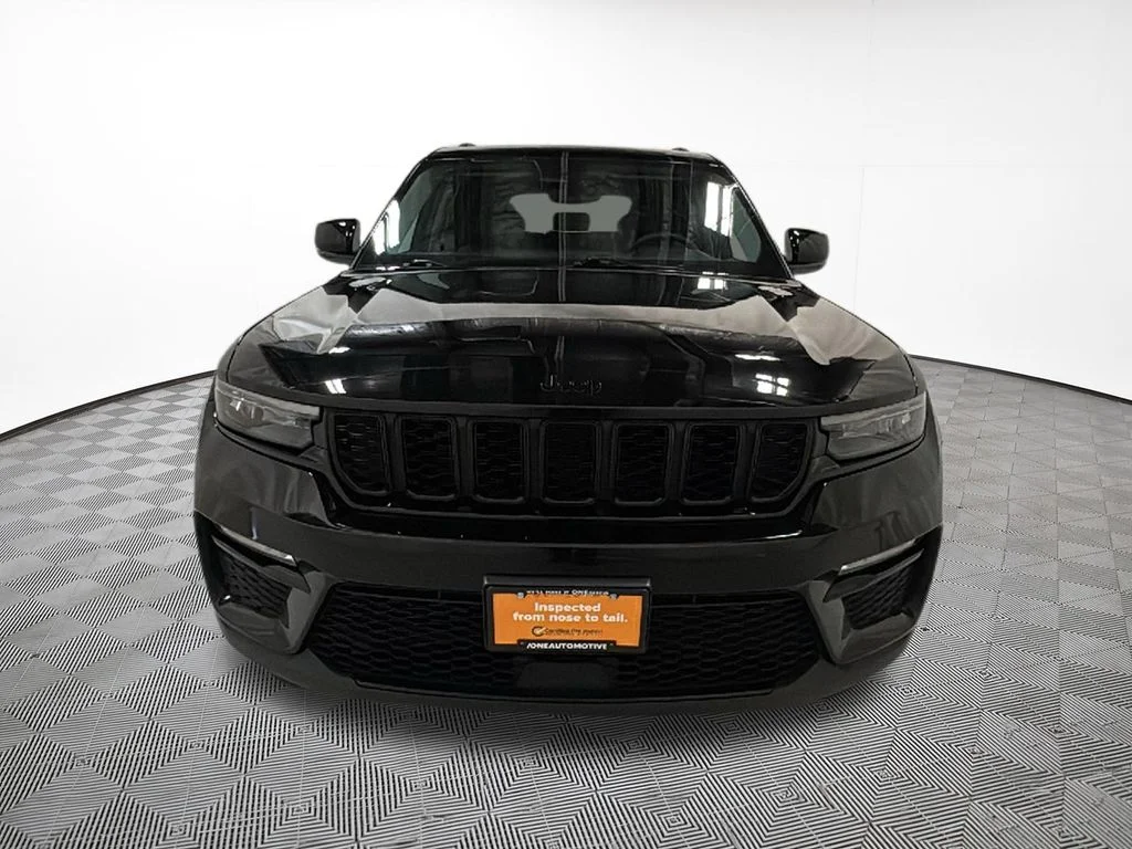 Certified Used 2023 Black Jeep Limited image 3