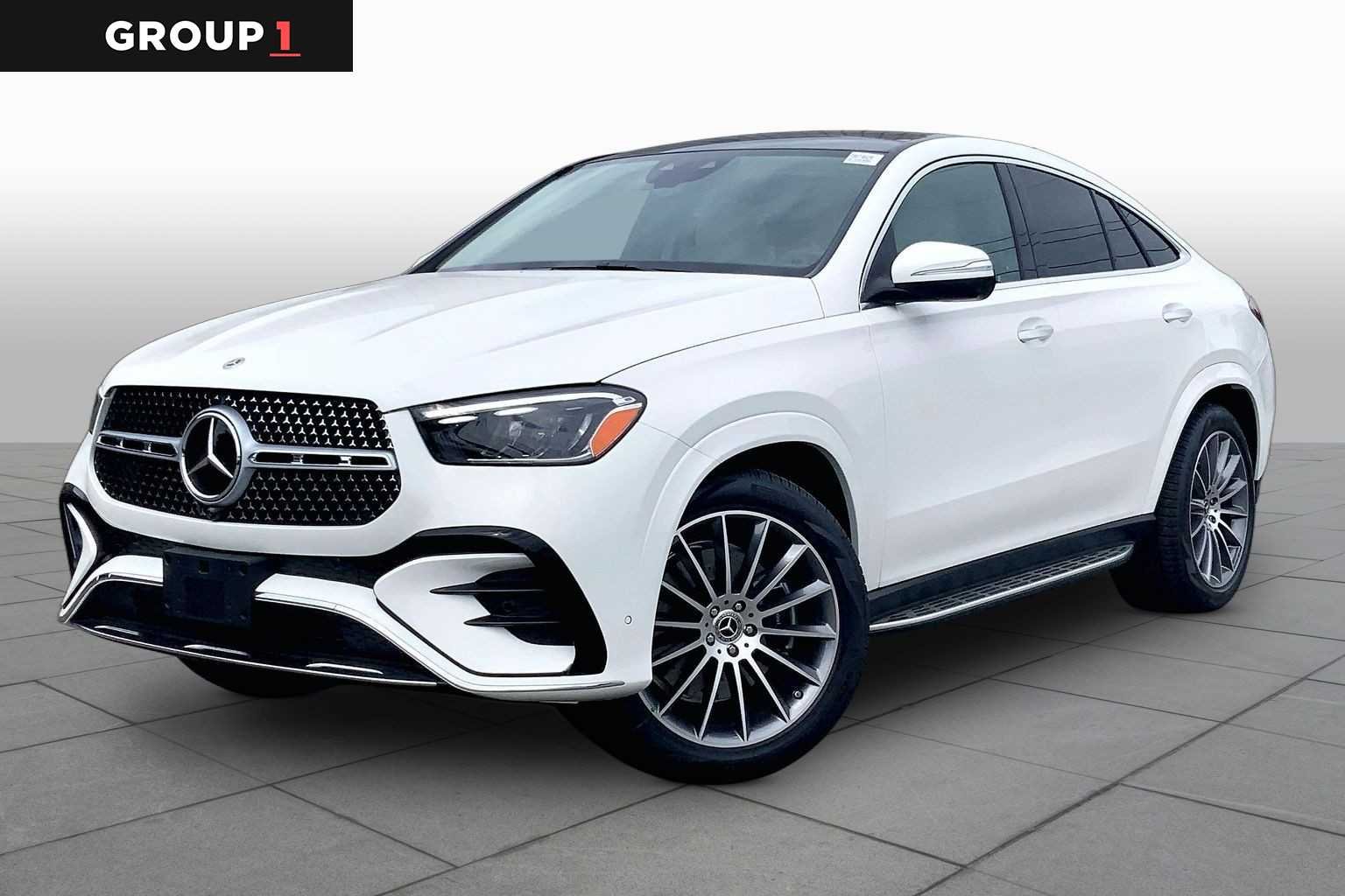 2026 Mercedes-Benz GLE GLE 450