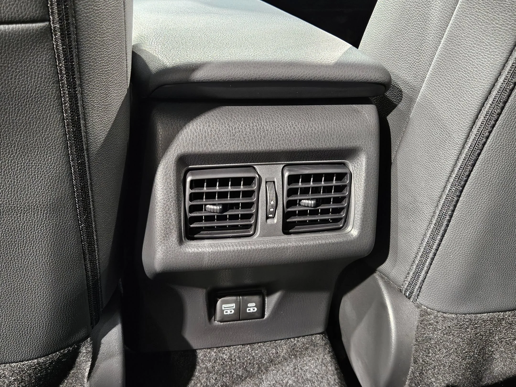 Used 2026 Midnight Black Metallic Toyota SE image 36