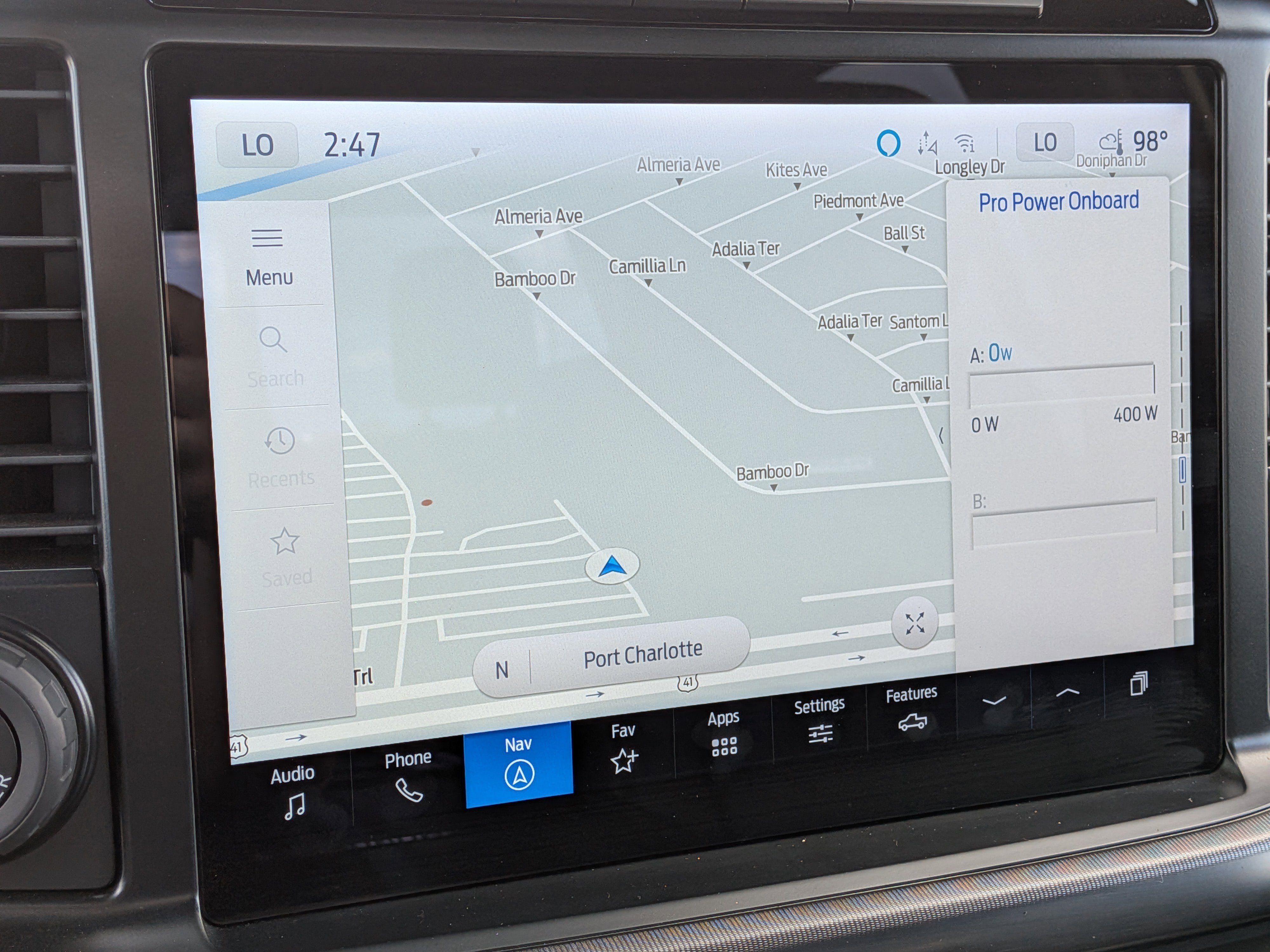 2024 Ford F-150 Platinum - Photo 34