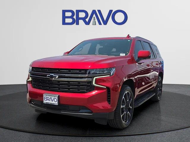 2021 Chevrolet Tahoe RST