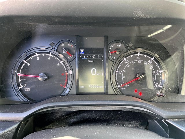 Used 2023 Gray Toyota SR5 Premium image 7
