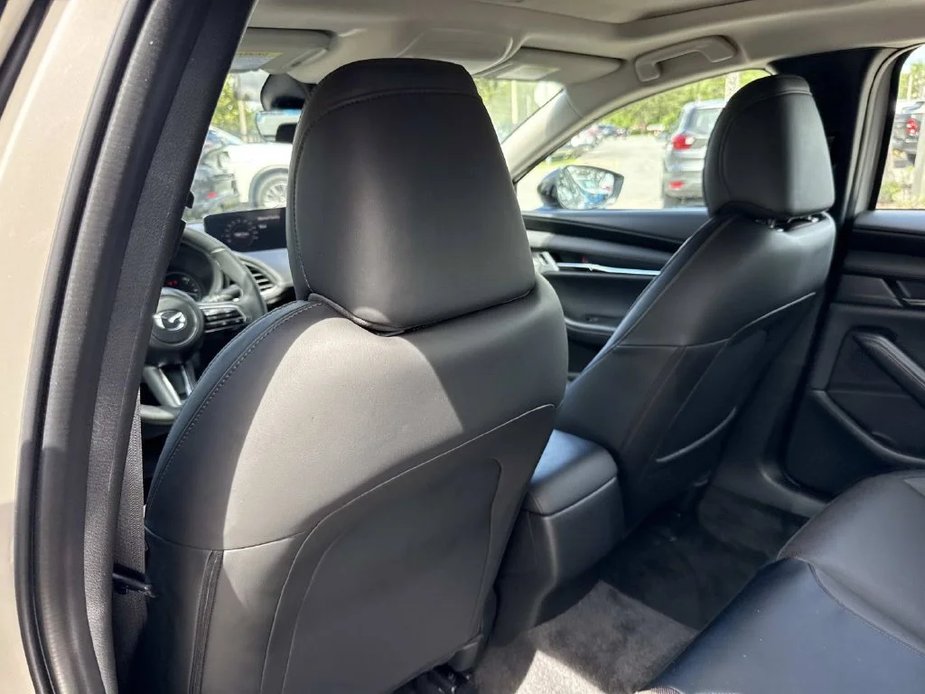 Certified Used 2026 Silver Mazda 2.5 Turbo Premium Plus image 13