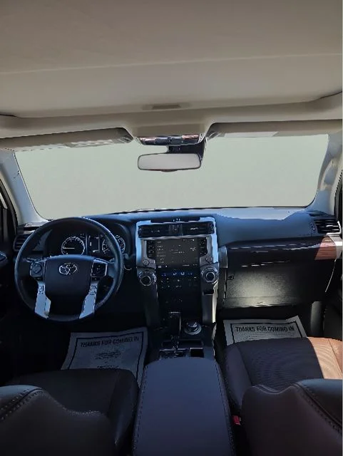 Used 2023 Silver Toyota Limited image 10
