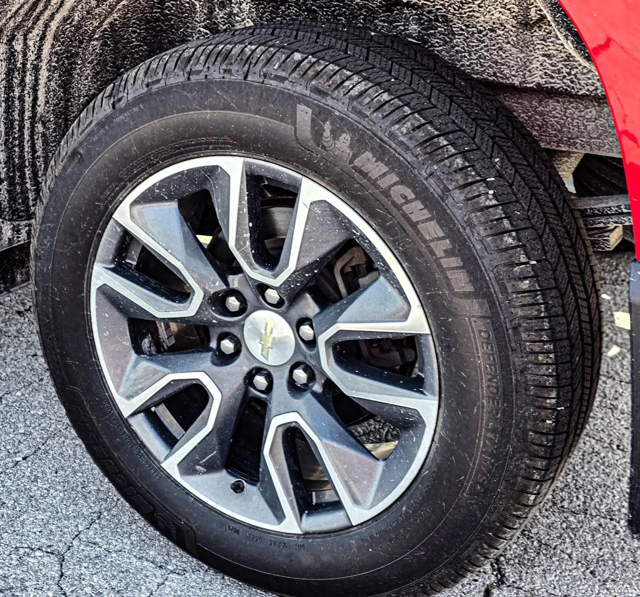 Used 2020 Red HOT Chevrolet LT image 7
