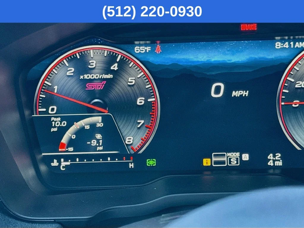 New 2026 White Subaru tS image 15