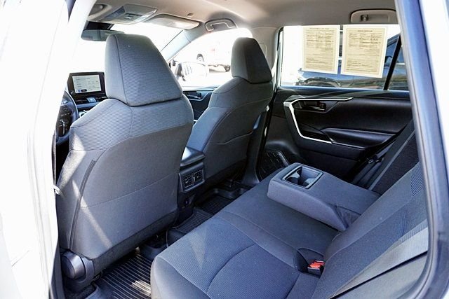 Used 2025 Silver Toyota LE image 16