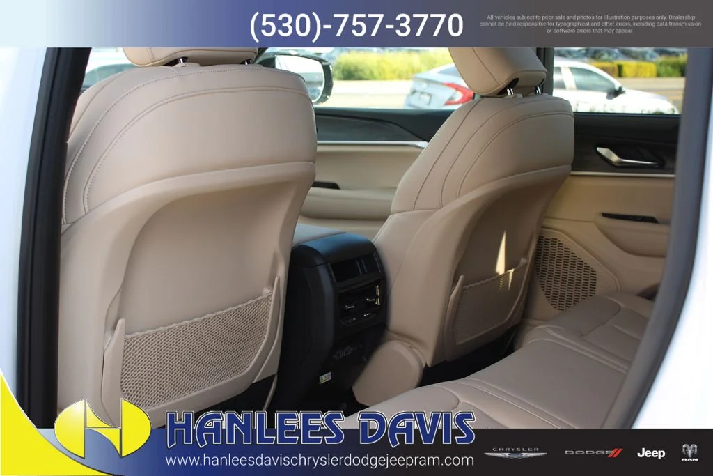 2025 Jeep Grand Cherokee Limited - Photo 16