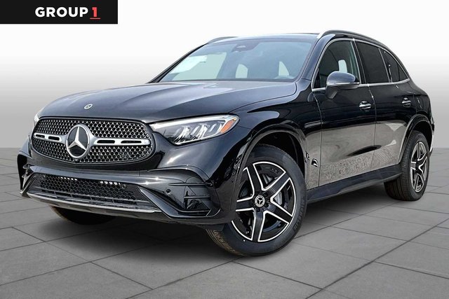 New 2026 Mercedes-Benz GLC 300 RWD SUV - In-Stock