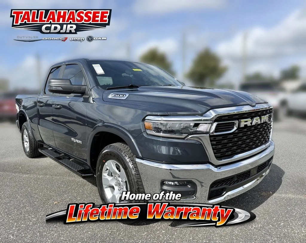 2026 RAM Ram 1500 Pickup