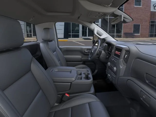 2025 GMC Sierra 2500HD Pro - Photo 17