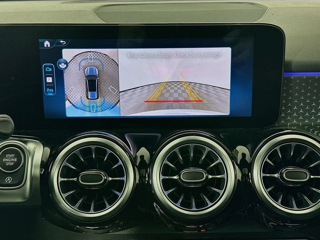New 2026 Cirrus Silver Metallic Mercedes-Benz GLB 250 image 43