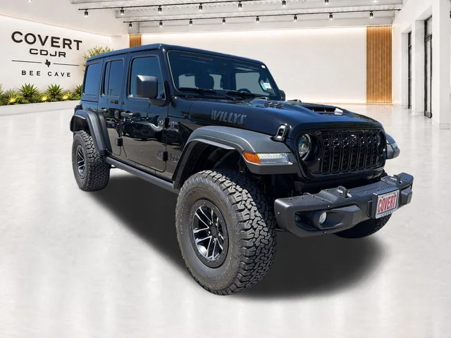 2026 Jeep Wrangler Moab 392