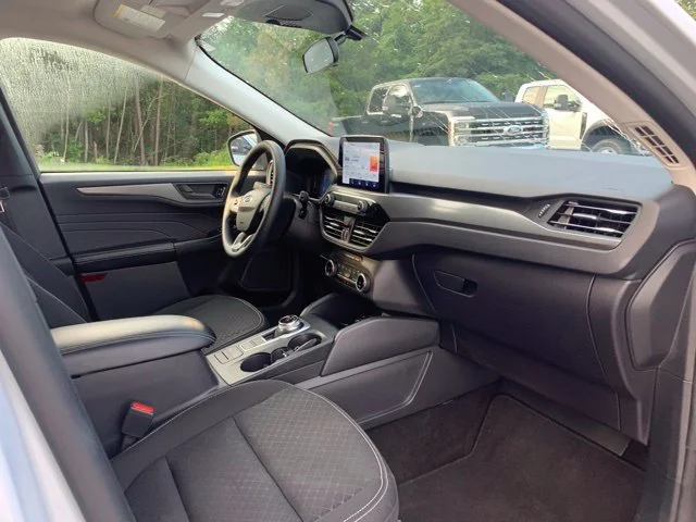 Certified Used 2025 Silver Ford Active image 15