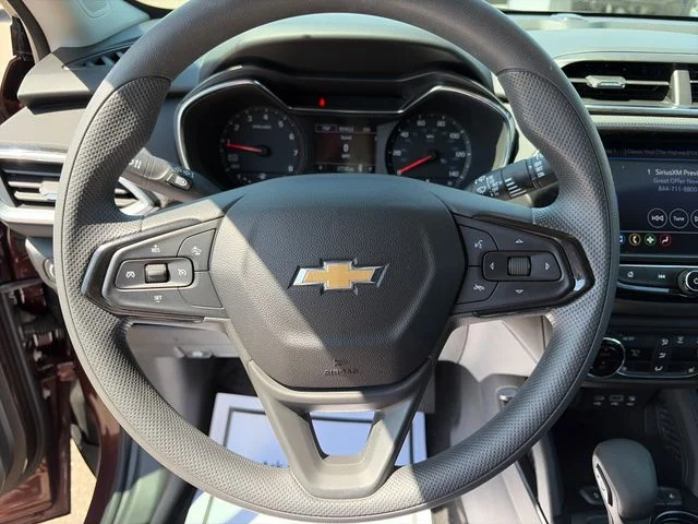 Used 2023 Mahogany Red Metallic Chevrolet LT image 20