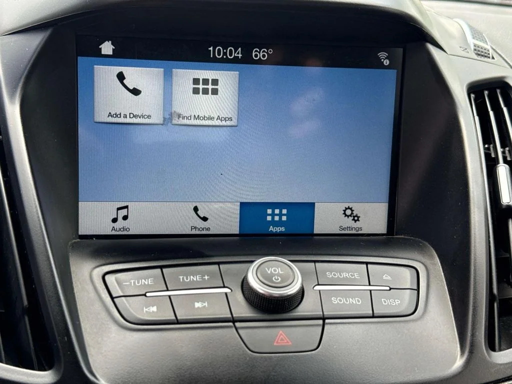 Used 2018 Blue Ford SEL image 20