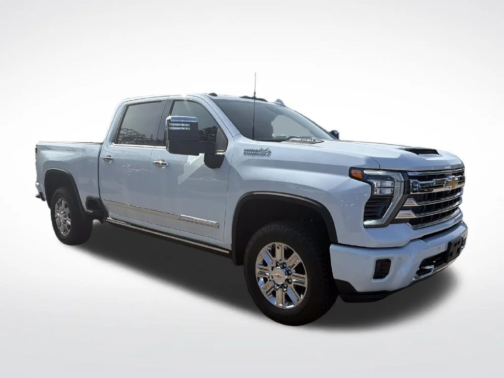 2026 Chevrolet Silverado 2500 HD High Country - Photo 37