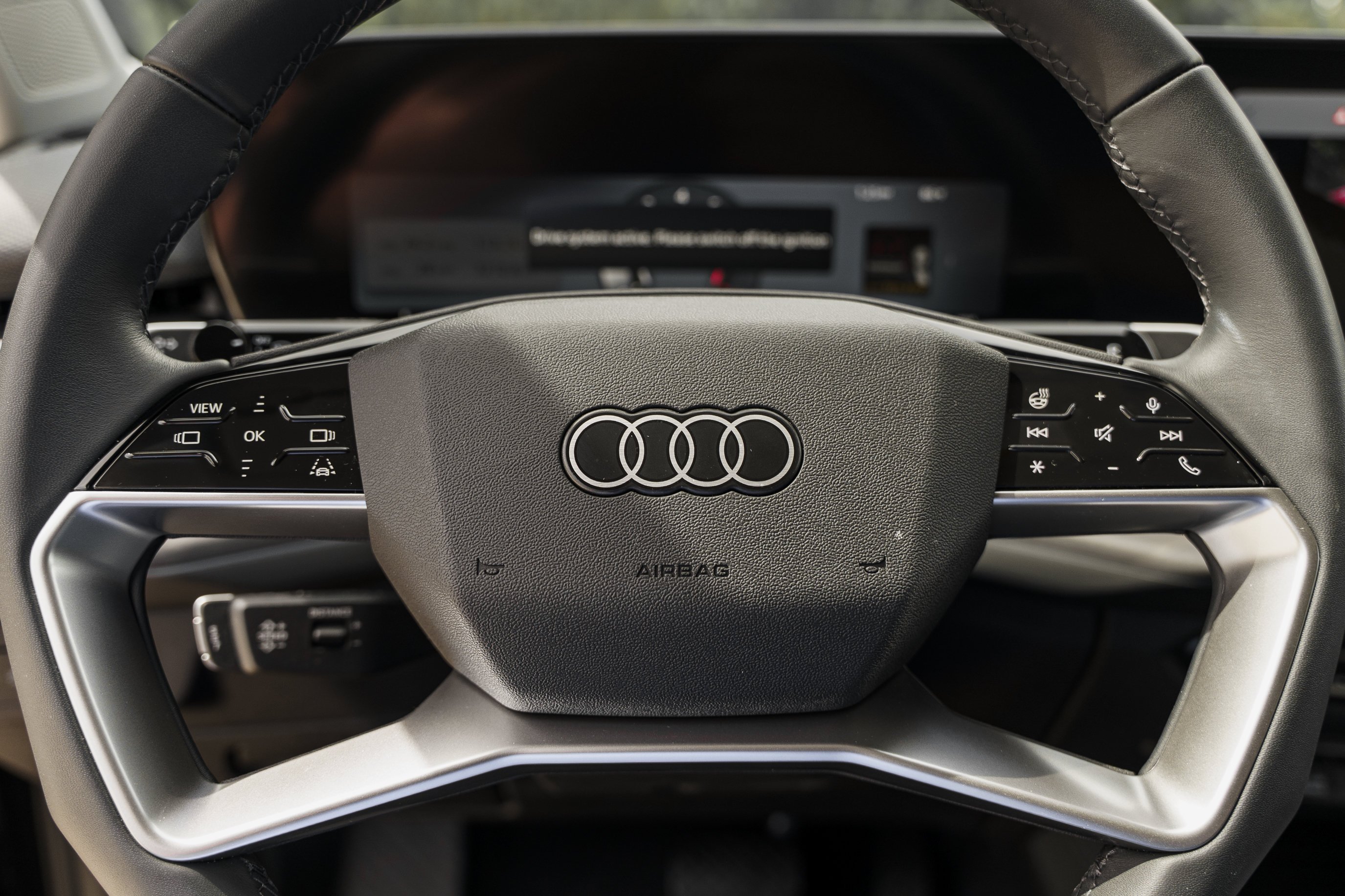Certified Used 2026 Mythos Black Metallic Audi S line image 14