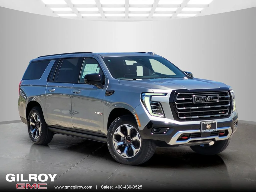2026 GMC Yukon 4WD AT4 Ultimate AWD's photo