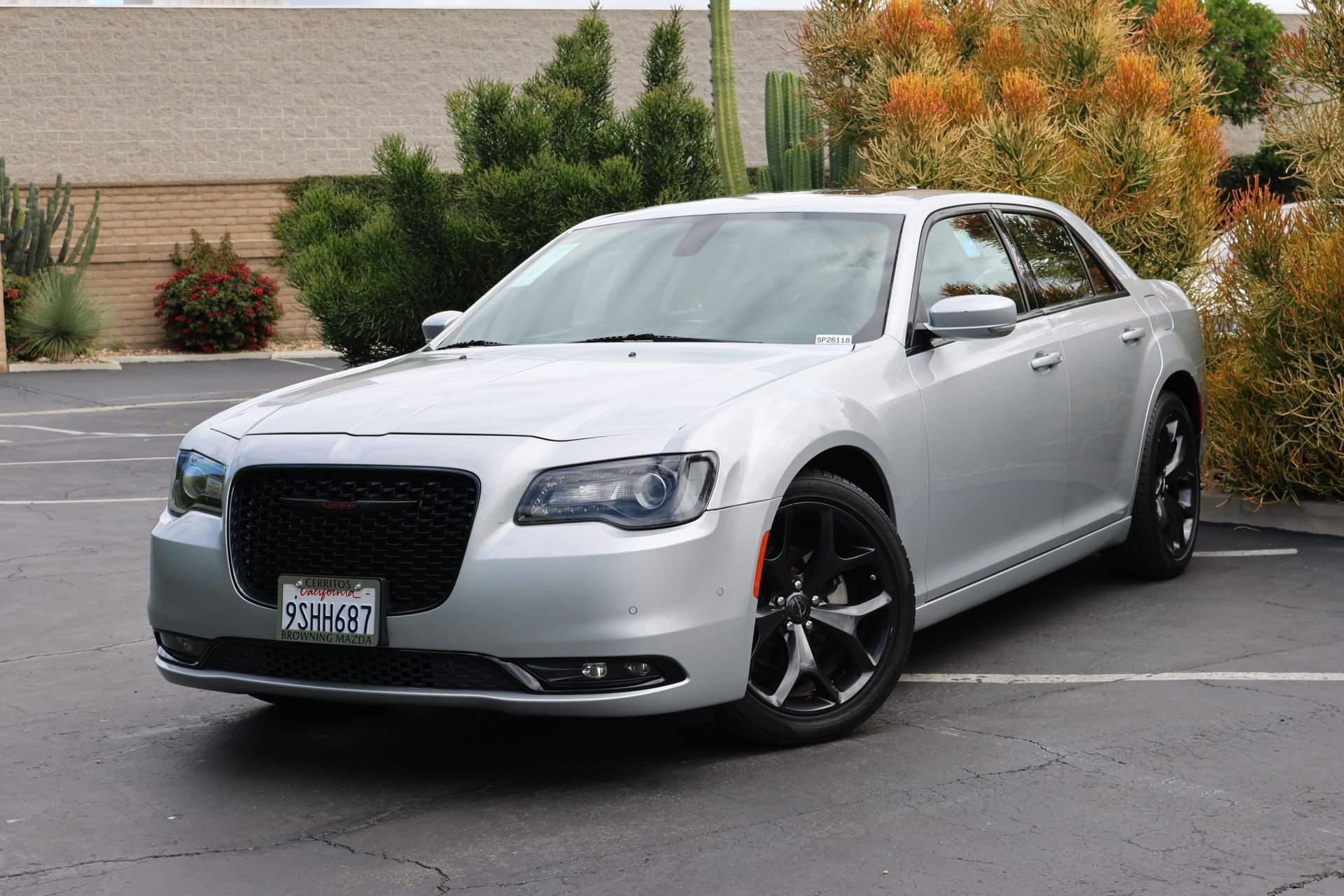 2023 Chrysler 300 S